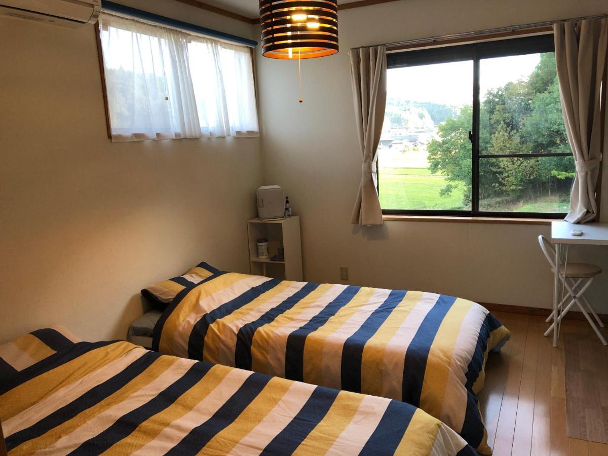 Share Creative&Bed Adonoan Guest House Takeo Exterior foto