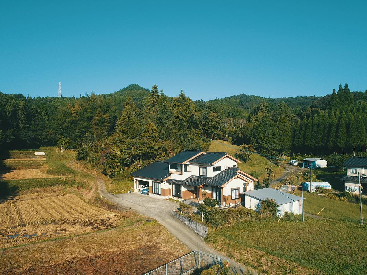 Share Creative&Bed Adonoan Guest House Takeo Exterior foto